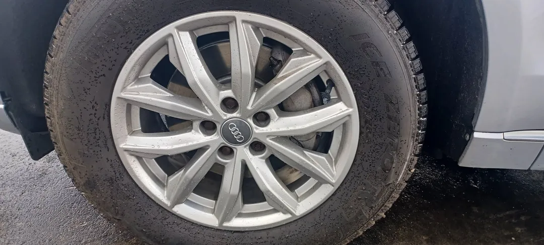 2017 Audi Q5 2.0T Progressiv Quattro, photo 6