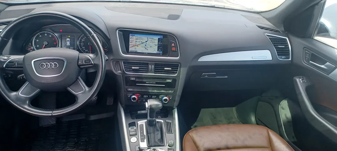 2017 Audi Q5 2.0T Progressiv Quattro, photo 8