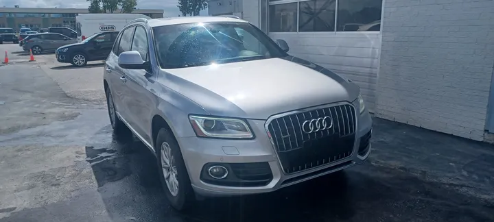 2017 Audi Q5