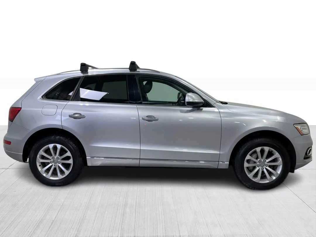 Audi Q5 2017 à vendre - photo 2