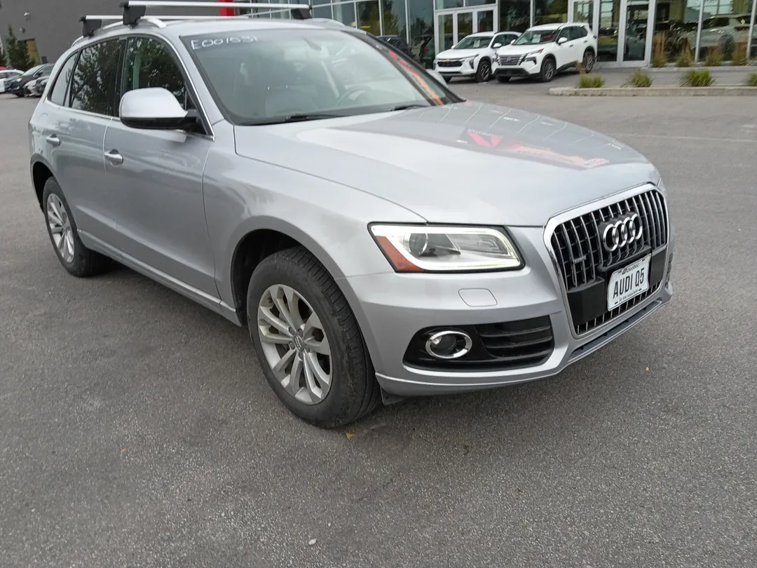 2017 Audi Q5 for sale - photo 1