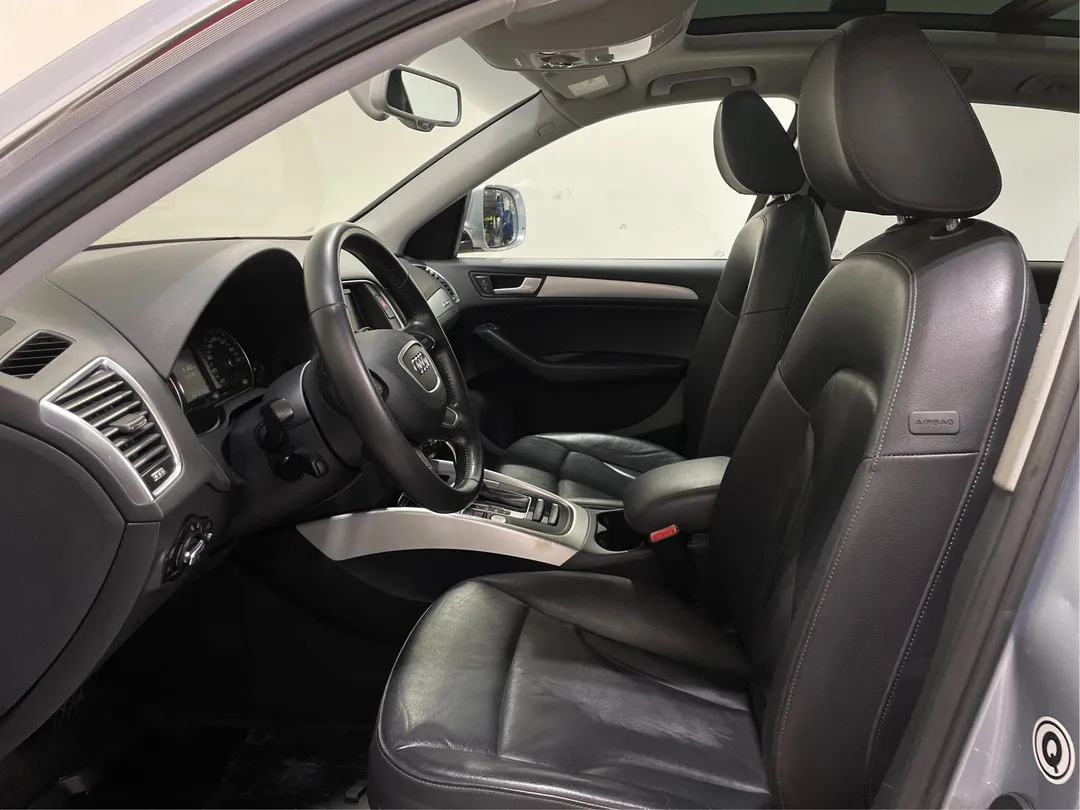 Audi Q5 2017 à vendre - photo 3