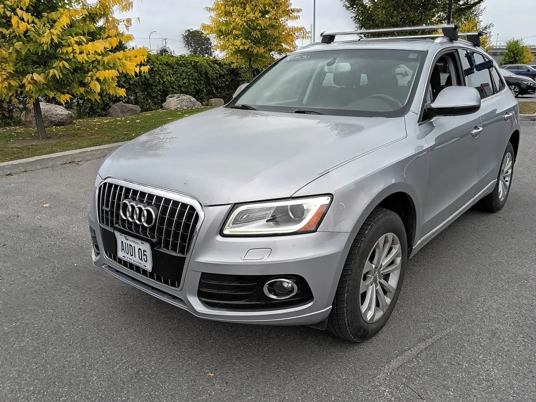 2017 Audi Q5 for sale - photo 3