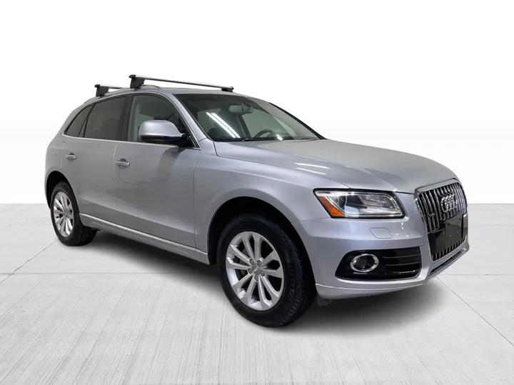 2017 Audi Q5