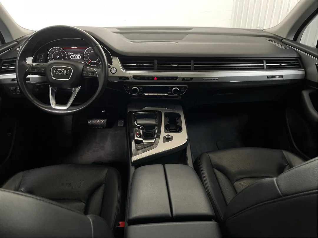 2019 Audi Q7 — photo 4