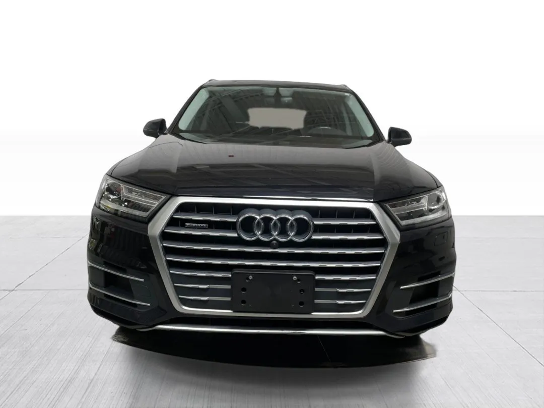 2019 Audi Q7 — photo 8