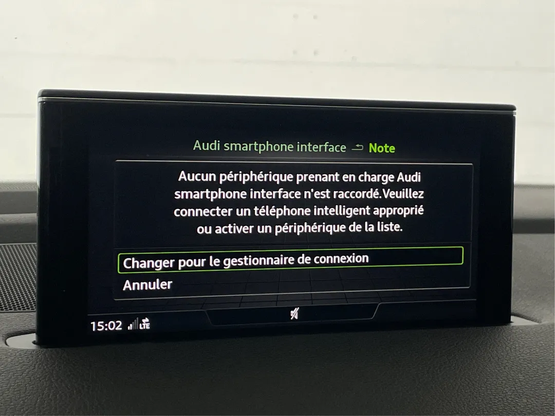 2019 Audi Q7 — photo 7