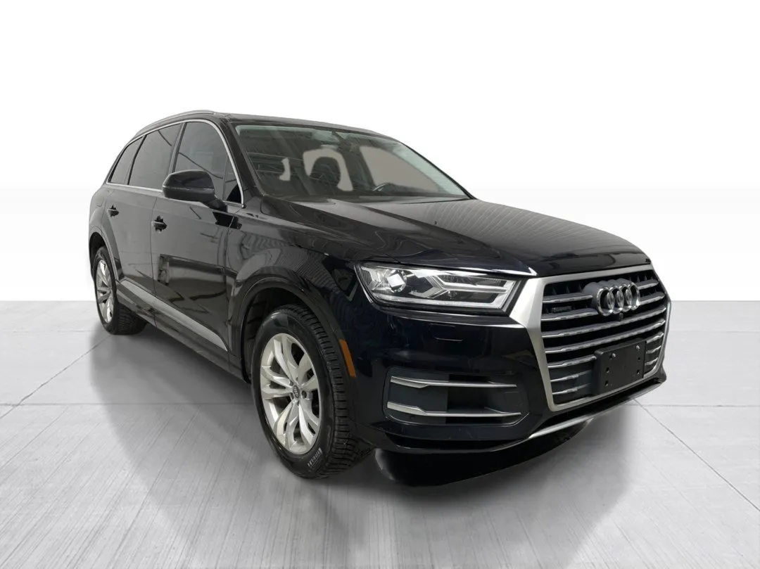 2019 Audi Q7