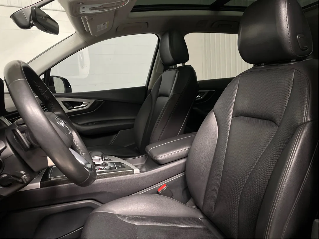 2019 Audi Q7 — photo 3