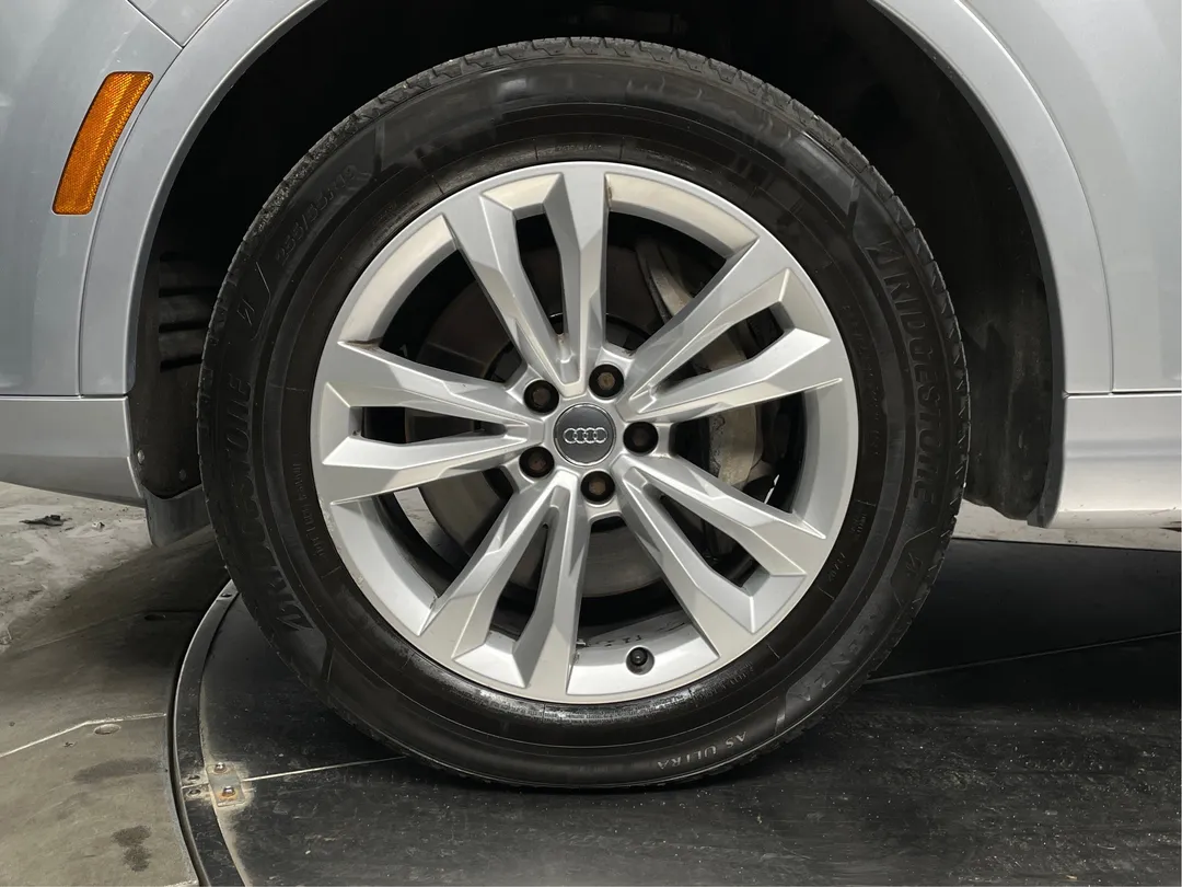 2017 Audi Q7 3.0T Progressiv quattro, photo 6