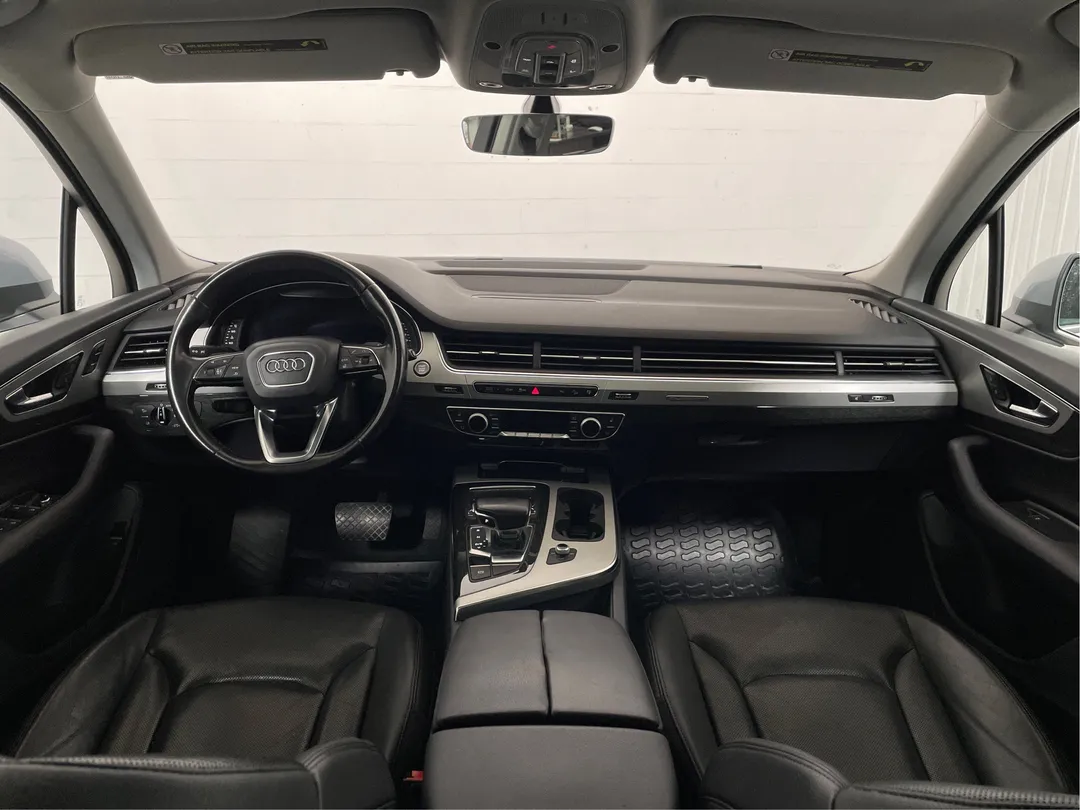 Audi Q7 2017 à vendre - photo 4