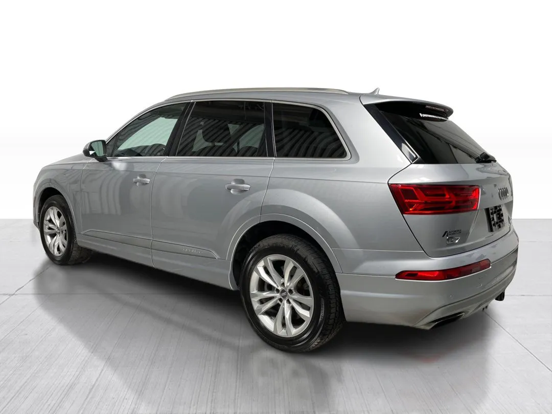 2017 Audi Q7 3.0T Progressiv quattro, photo 10