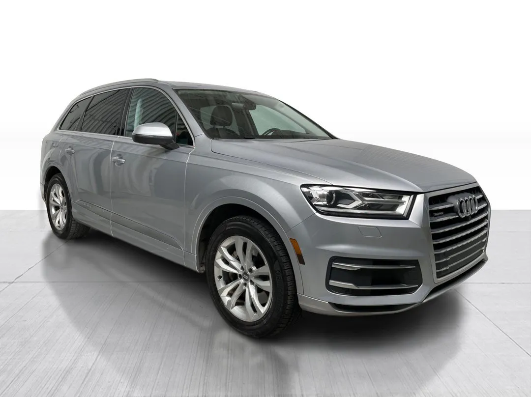 Audi Q7 2017 à vendre - photo 1
