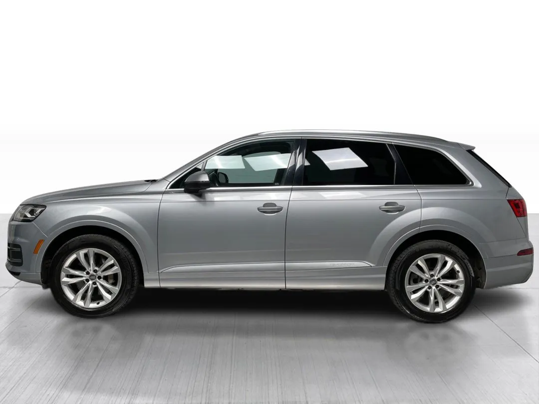 2017 Audi Q7 3.0T Progressiv quattro, photo 9
