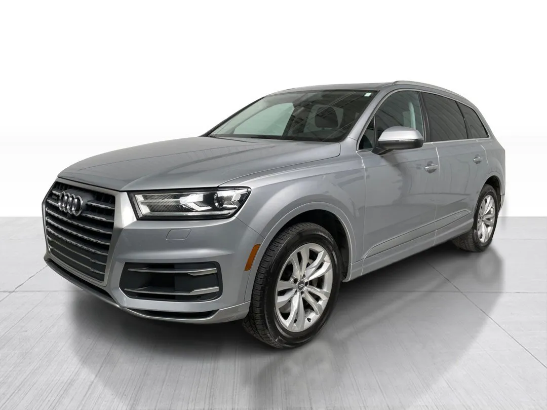 2017 Audi Q7 3.0T Progressiv quattro, photo 8