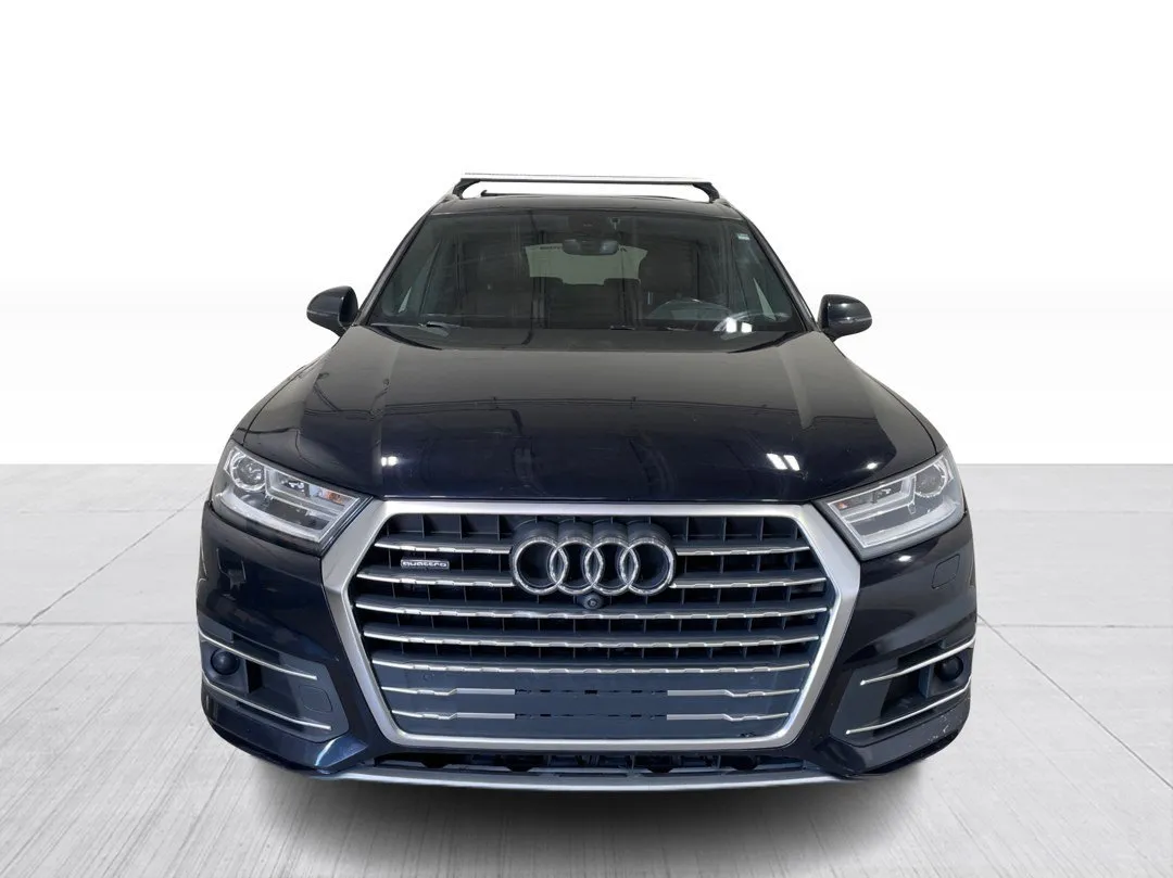 2017 Audi Q7 — photo 8