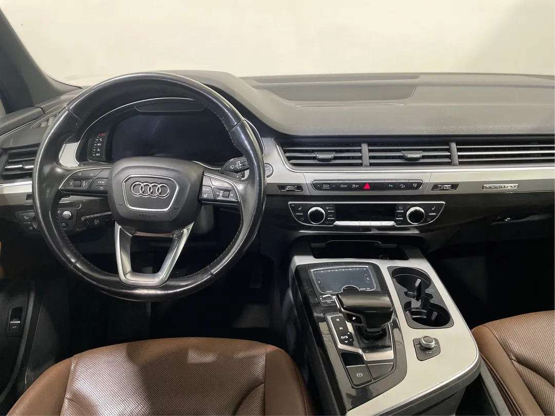 2017 Audi Q7 — photo 5