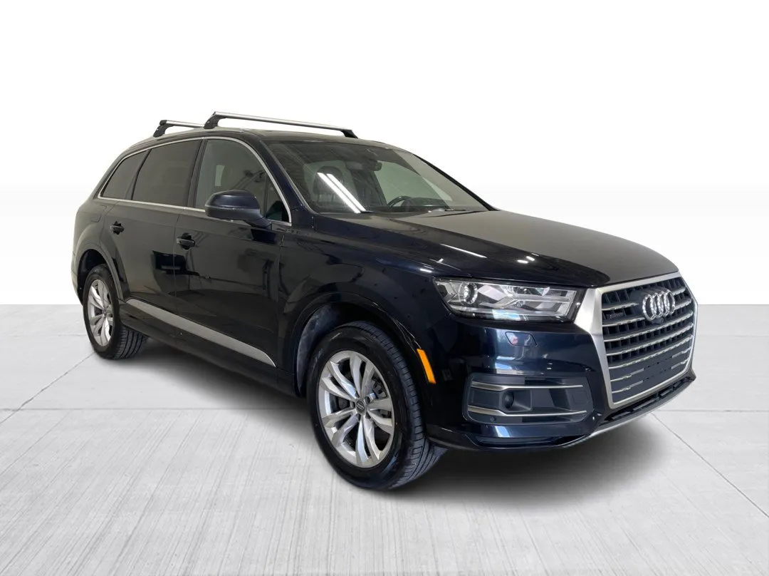 2017 Audi Q7