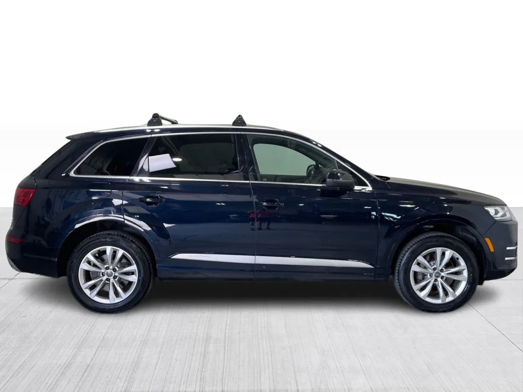 2017 Audi Q7 — photo 2