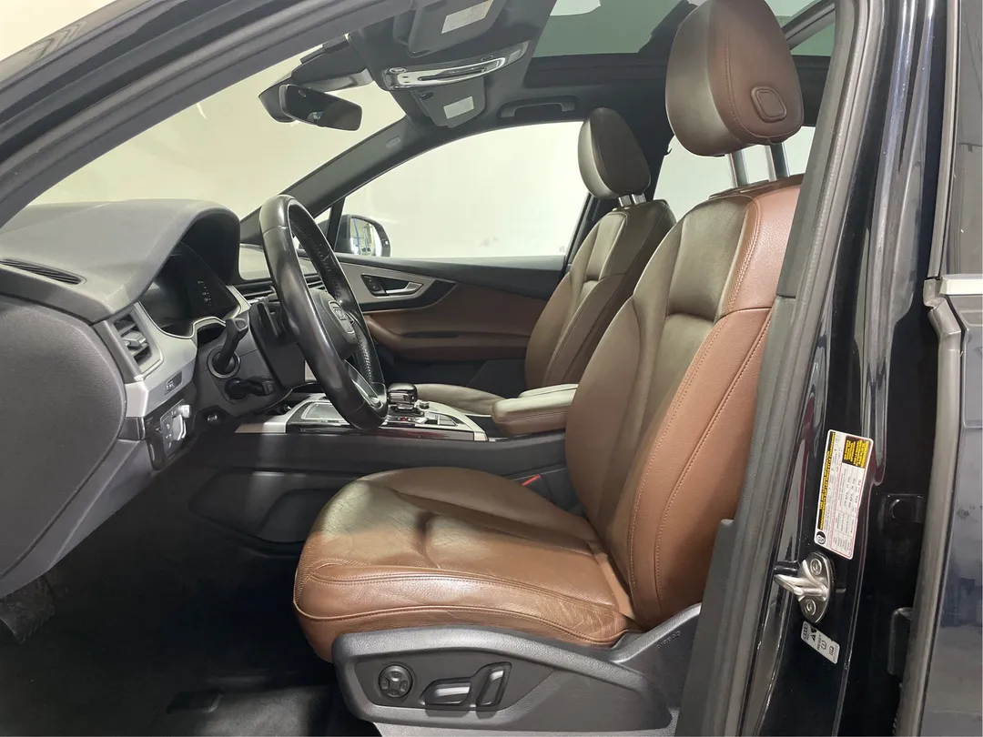 2017 Audi Q7 — photo 3