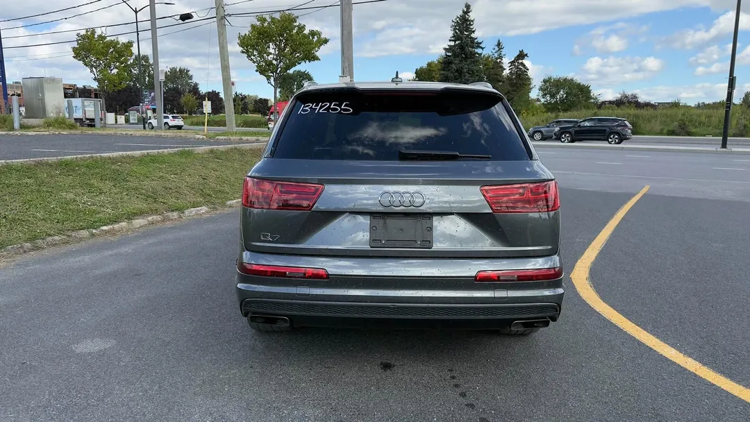 2019 Audi Q7 Progressiv, photo 5