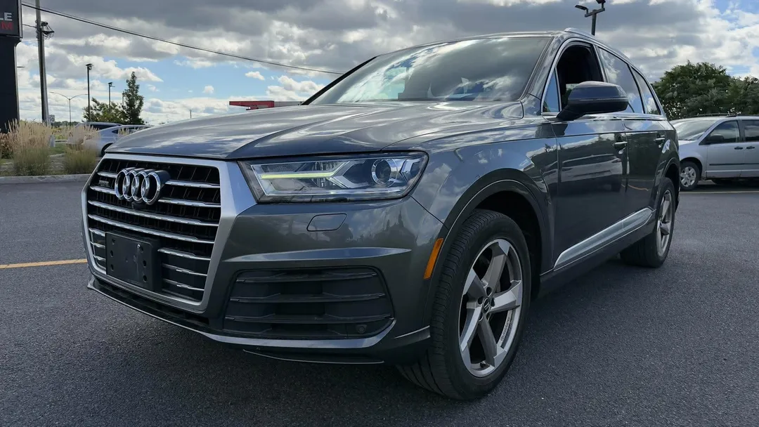 2019 Audi Q7 for sale - photo 3