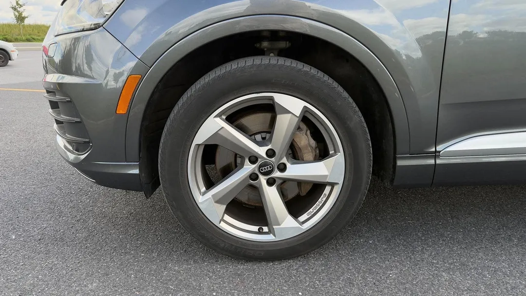 2019 Audi Q7 Progressiv, photo 6