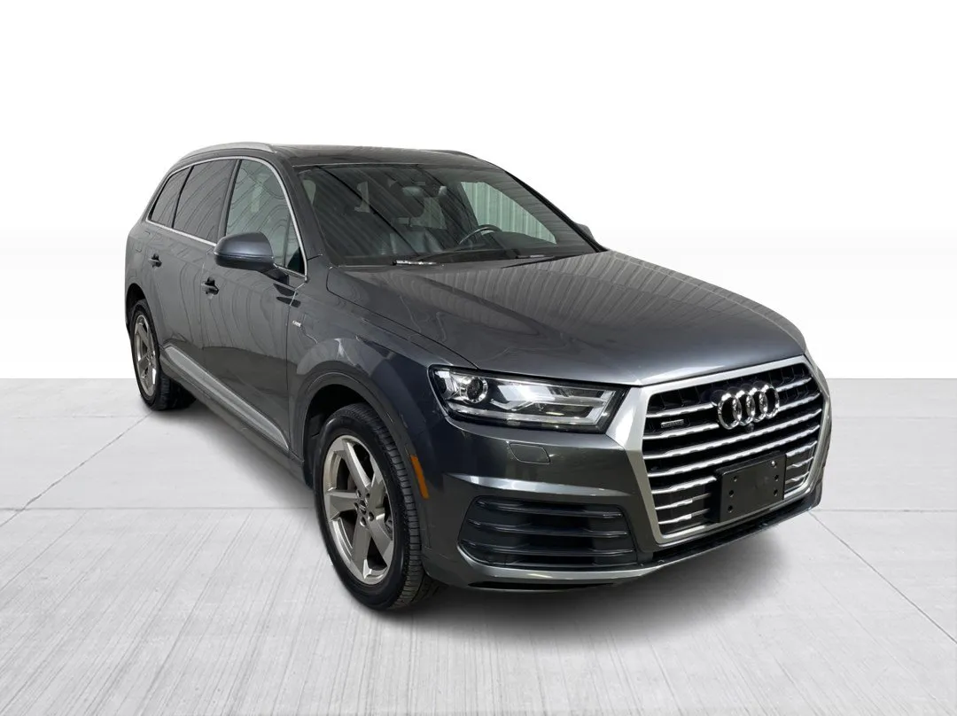 Audi Q7 2019 à vendre - photo 1