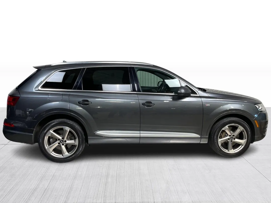 Audi Q7 2019 à vendre - photo 2