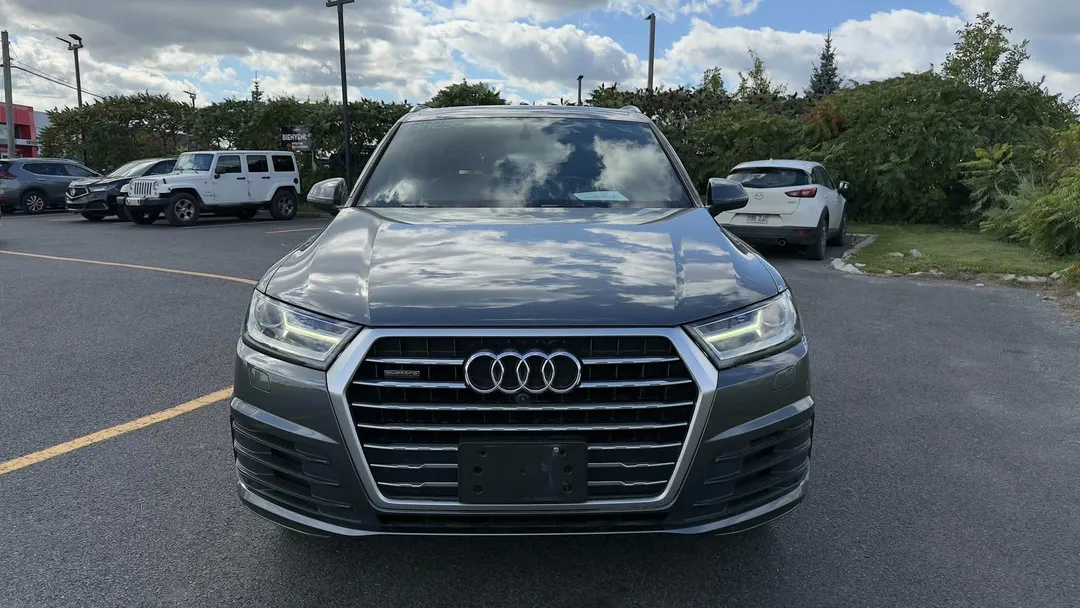 2019 Audi Q7 for sale - photo 2