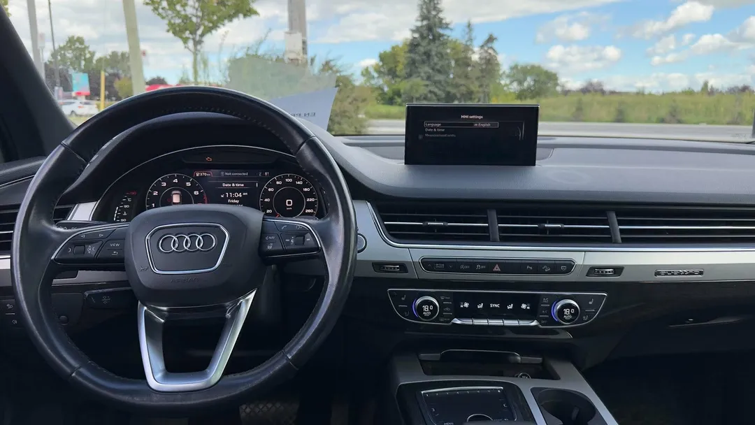 2019 Audi Q7 Progressiv, photo 8