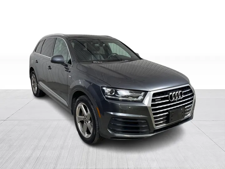 2019 Audi Q7