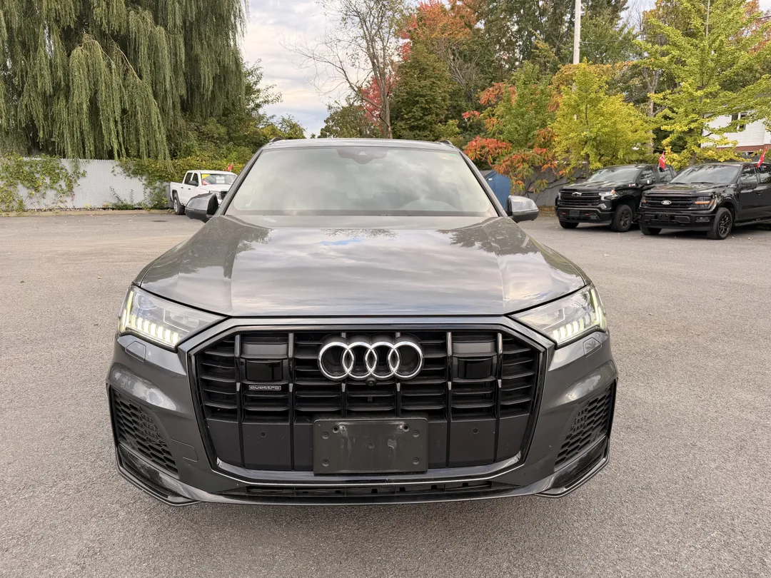 Audi Q7 2021 à vendre - photo 2
