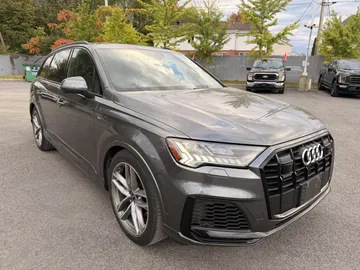 2021 Audi Q7