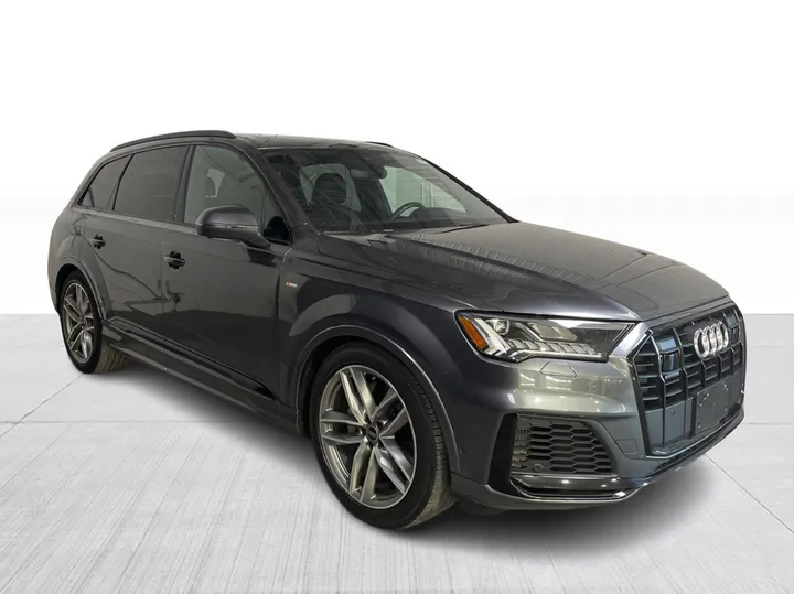 2021 Audi Q7