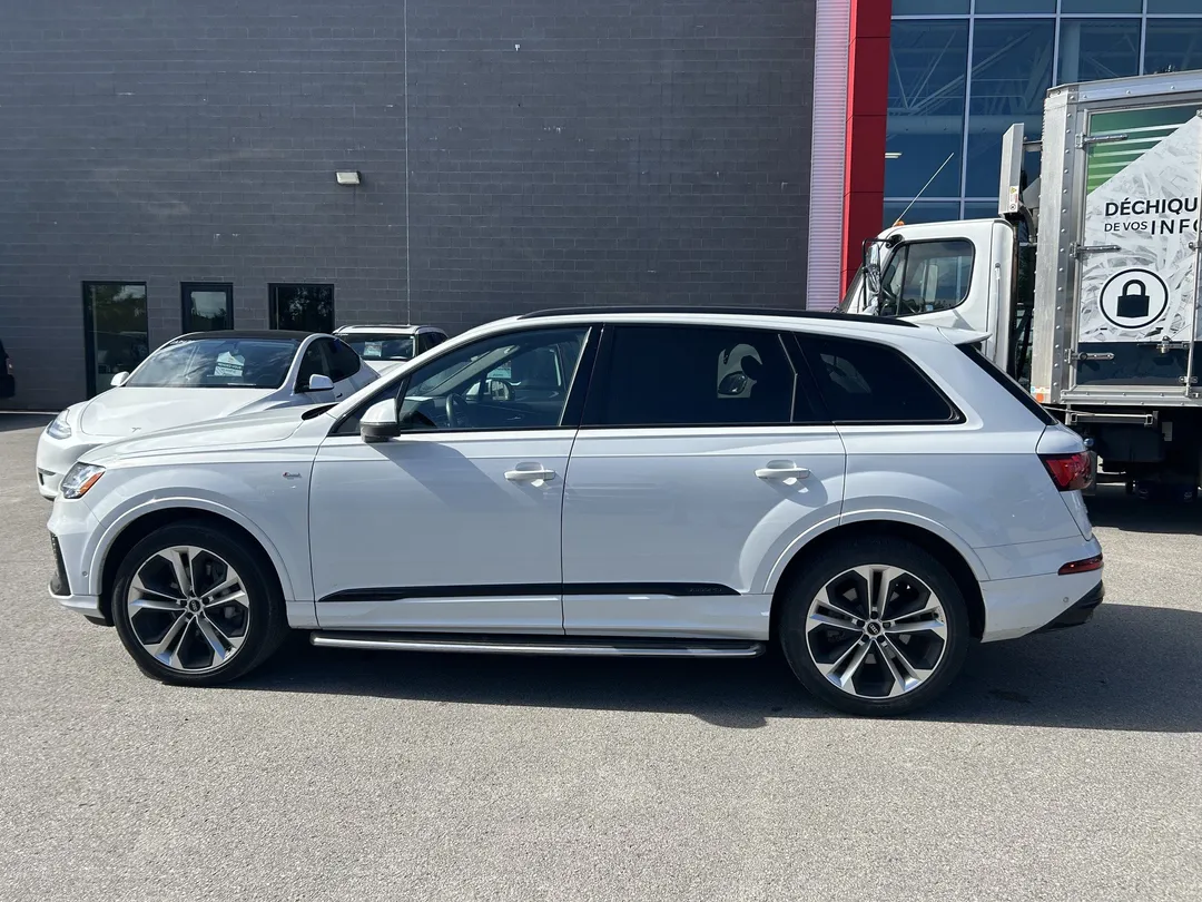 Audi Q7 2022 à vendre - photo 4