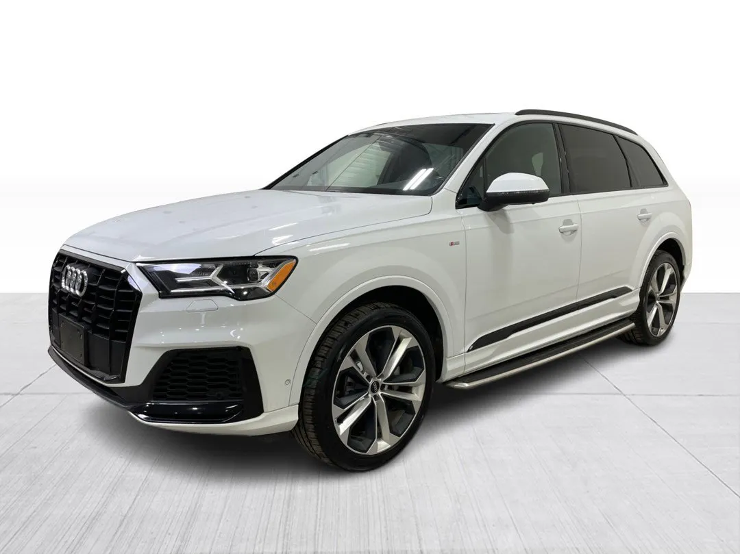 Audi Q7 2022 à vendre - photo 4