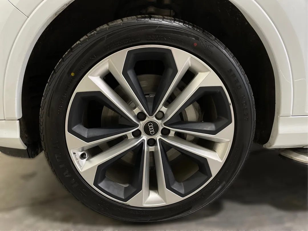 Audi Q7 Progressiv quattro 2022, photo 6