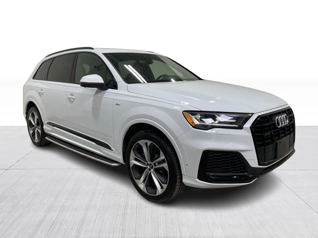 Audi Q7 2022 à vendre - photo 2