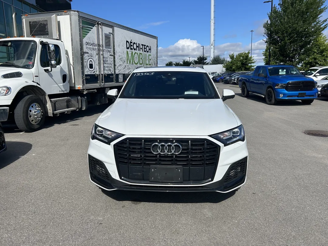 Audi Q7 2022 à vendre - photo 2