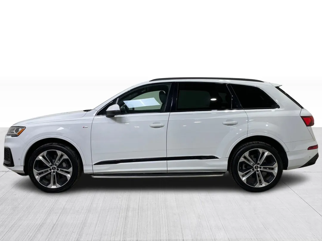 2022 Audi Q7 Progressiv quattro, photo 10
