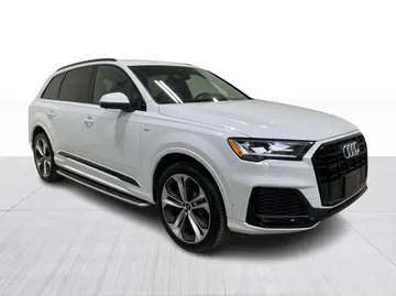 2022 Audi Q7