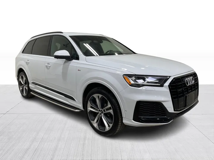 2022 Audi Q7