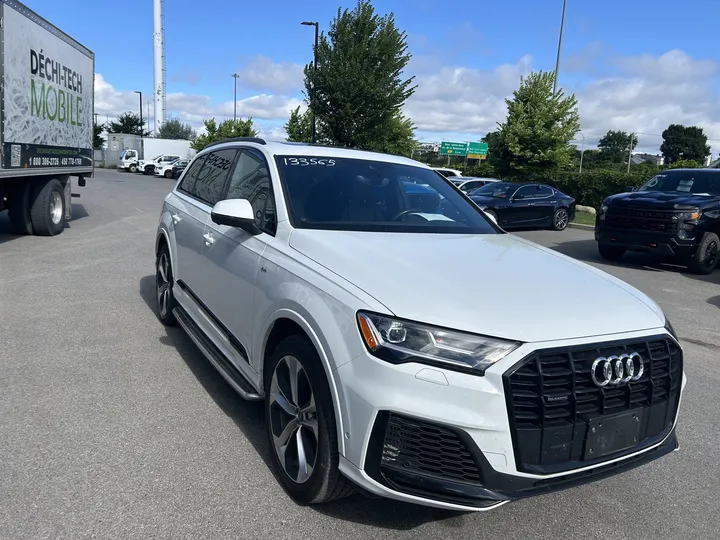 2022 Audi Q7