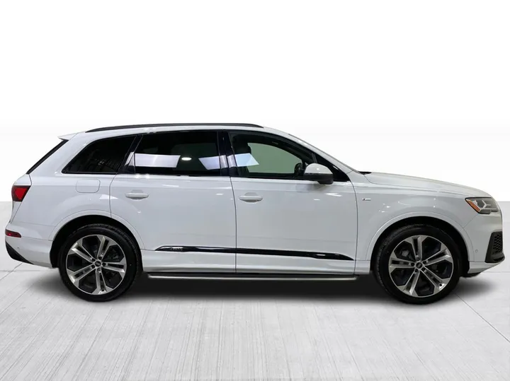 2022 Audi Q7