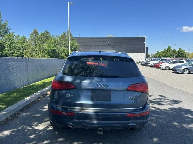 2016 Audi Q5 — photo 5