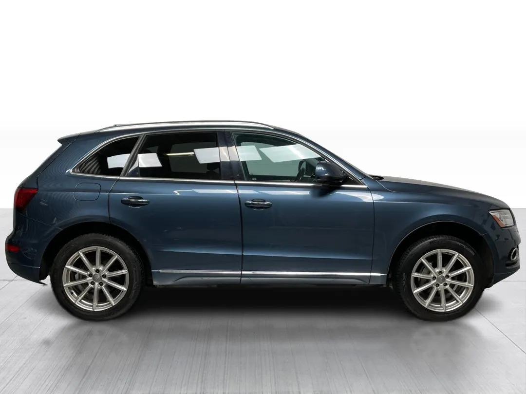 Audi Q5 2016 à vendre - photo 2