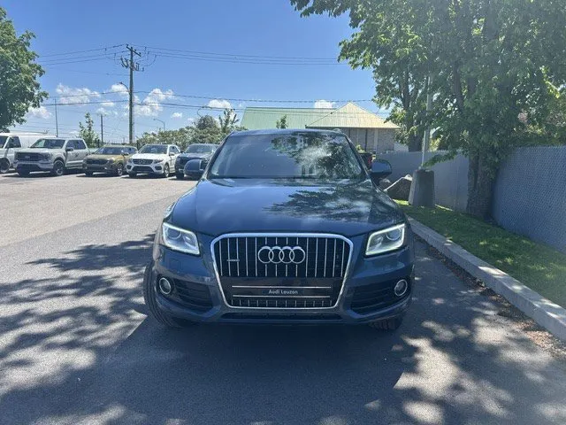 2016 Audi Q5 — photo 2