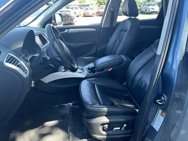 2016 Audi Q5 — photo 7