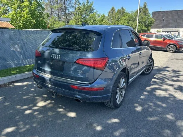 2016 Audi Q5 — photo 3